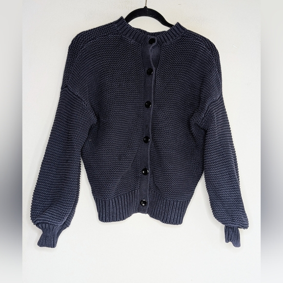 Alex Mill Sweaters - Alex Mill • Nico Cardigan Sweater in Navy
